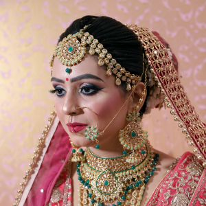 Transforming Dreams into Reality: The Journey of a Bride in Ahmedabad