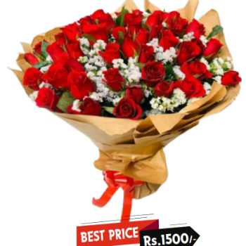 The Blossoming Gift: Transforming Emotions with Fresh Flower Bouquets