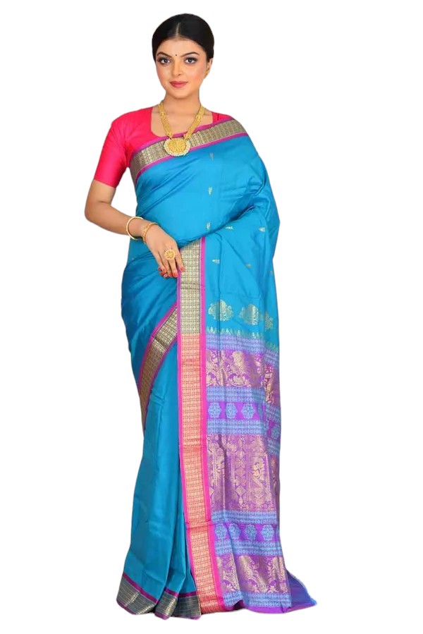 Embrace Tradition with Orissa Handloom Sarees: A Festive Must-Have