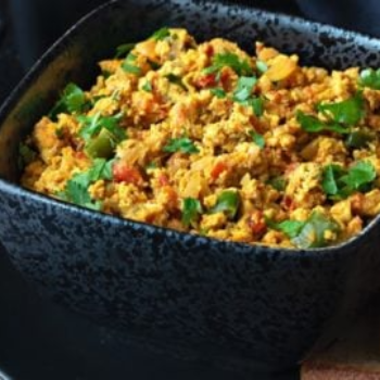 Spice Up Your Mornings with Egg Bhurji: A Savory Solution for Busy Lives