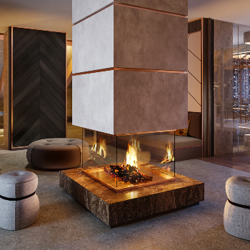 Transforming Visions into Reality: How 3D Rendering Solutions Elevate Interior Designs