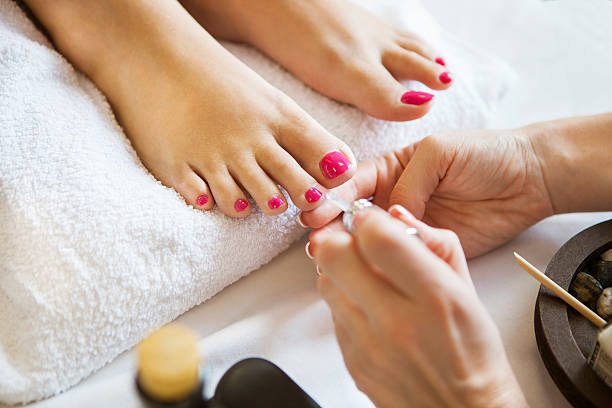 Pampering Priya: How a Pedicure Transformed Her Busy Life