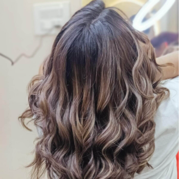 Transform Your Look: The Ultimate Hair Highlight Experience in Kothrud