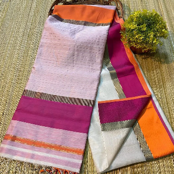 Embrace Elegance with Maheshwari Sarees: A Timeless Tradition for the Modern Indian Woman