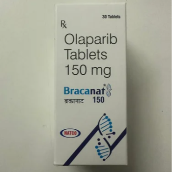 Hope and Healing: How Olaparib 150mg Transformed Meera's Journey with Ovarian Cancer