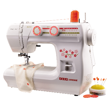 Empower Your Creativity with the Usha Wonder Stitch Automatic Sewing Machine