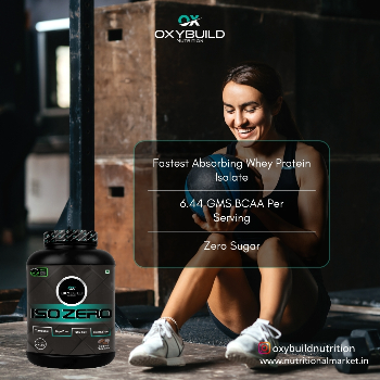 Transforming Fitness Goals: How OxBuild IsoZero is Empowering Indian Fitness Enthusiasts