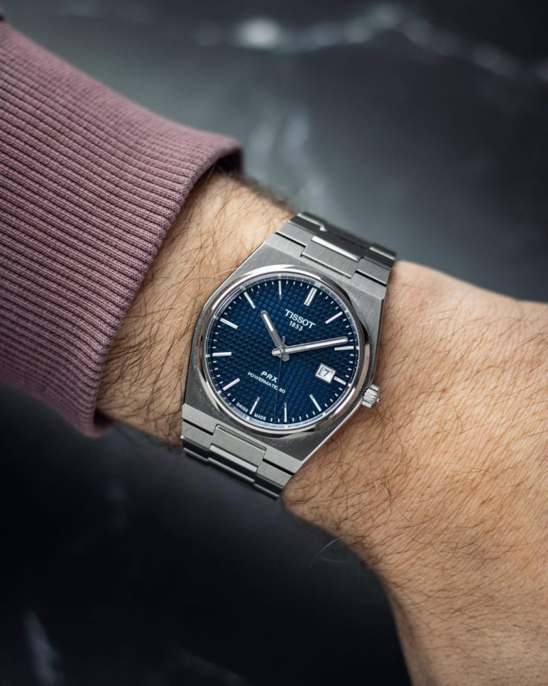 The Timeless Appeal of Tissot 1853 PRX Quartz: Solving Style Puzzles for the Modern Indian Gentleman