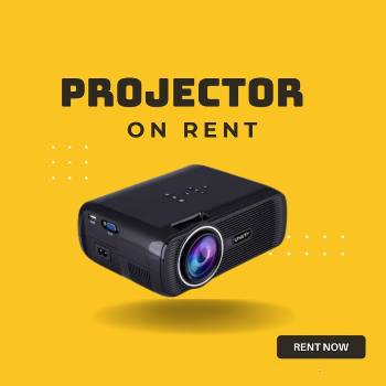 Transform Your Events with Projector Rental Services in Pune