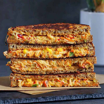 Delicious Sandwiches in Jamnagar: Treat Yourself at Cafe99 Jamnagar