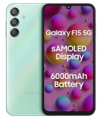 Unleashing the Power of Samsung F15 5G: A Revolutionary Gadget for Modern Needs | VIRAJ ENTERPRISES