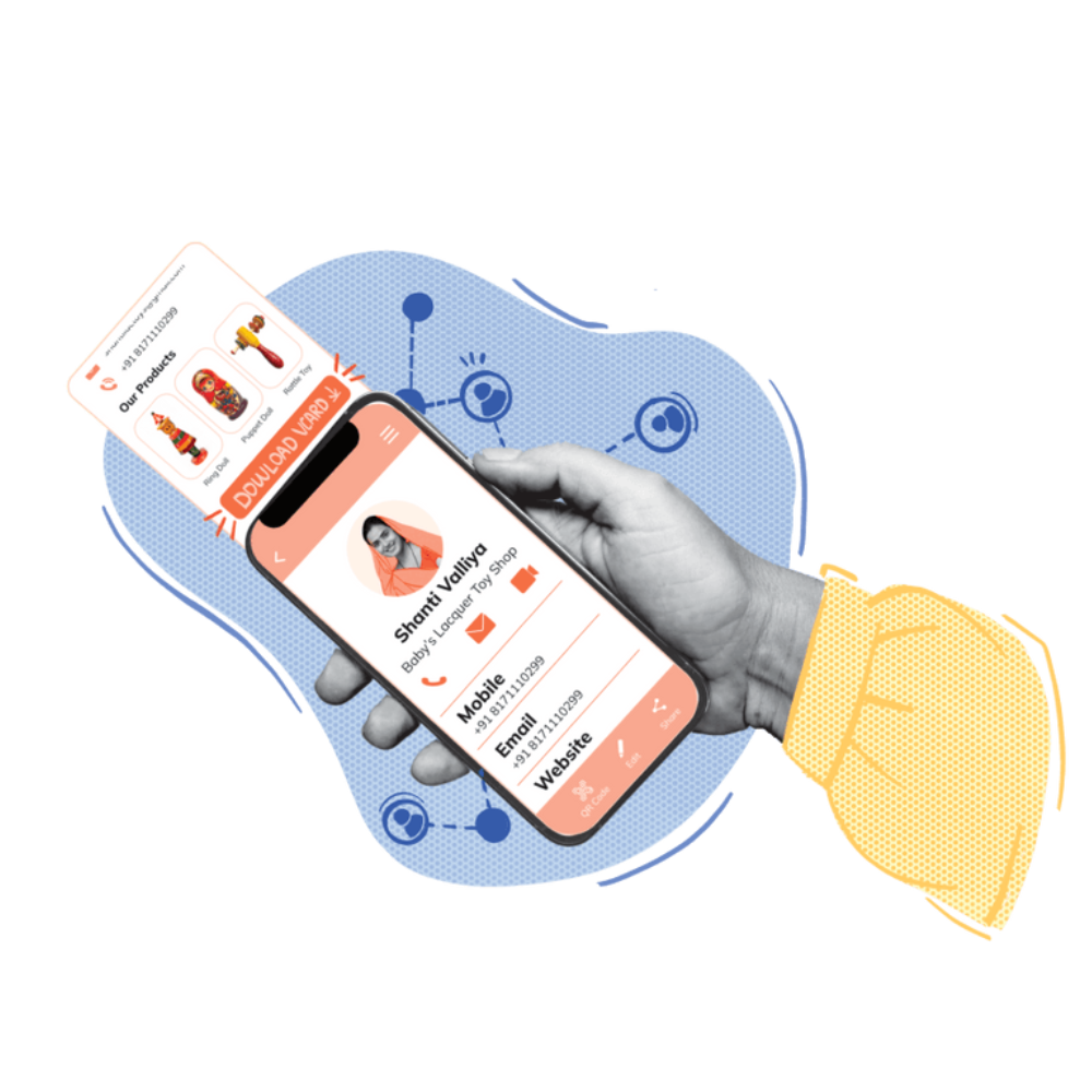 Revolutionizing Networking: How Digital Business Cards Transform Professional Connections