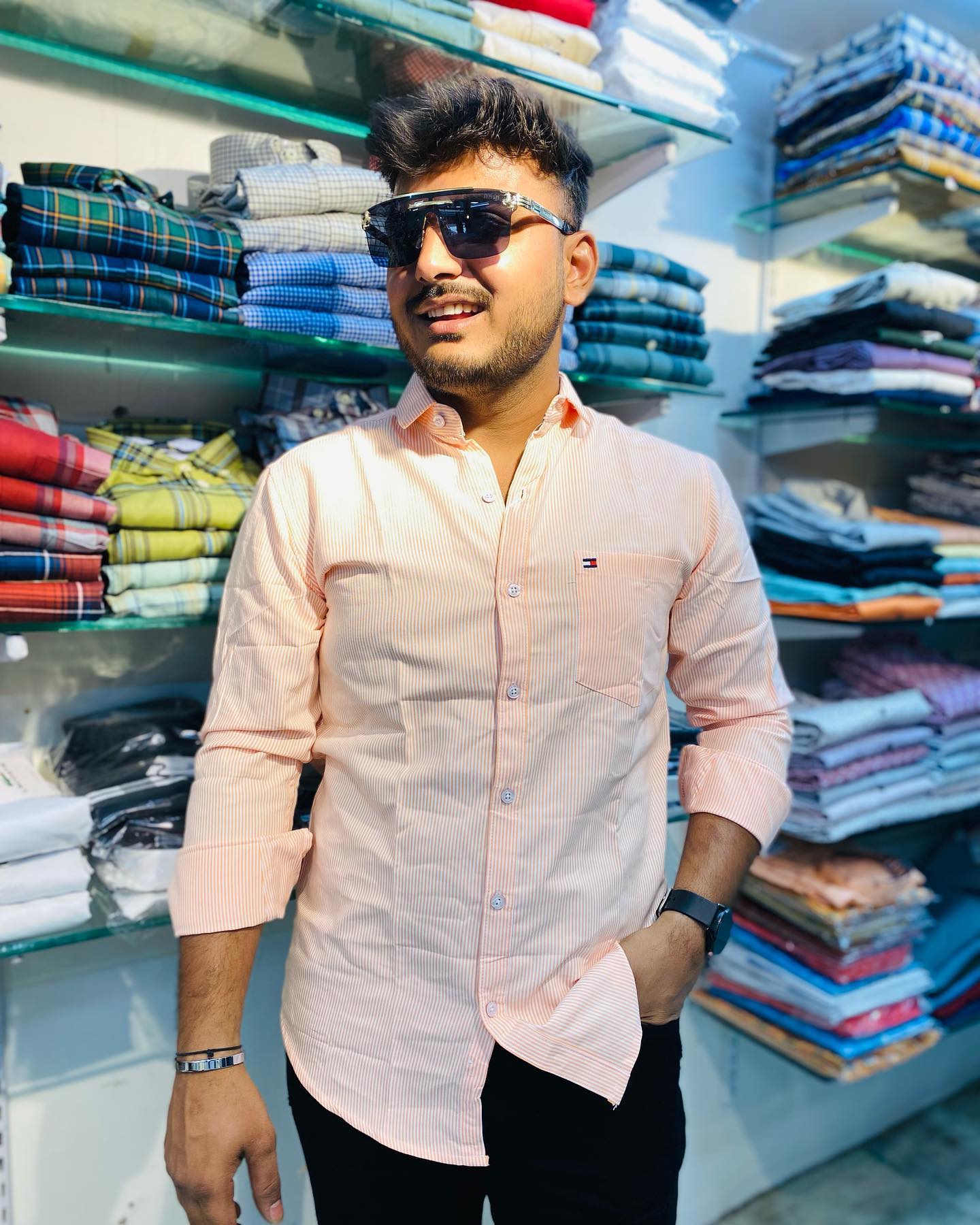 Elevate Your Style: The Perfect Casual Shirt for the Modern Indian Man