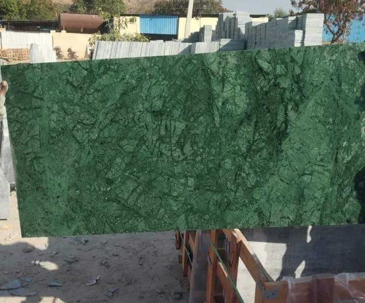 Transforming Spaces: How Baroda Green Marble Solves Your Aesthetic Dilemmas