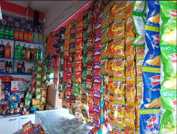 Craving Crunch? How Kanak Ice Cream Parlor's Chips Satisfy More Than Just Hunger