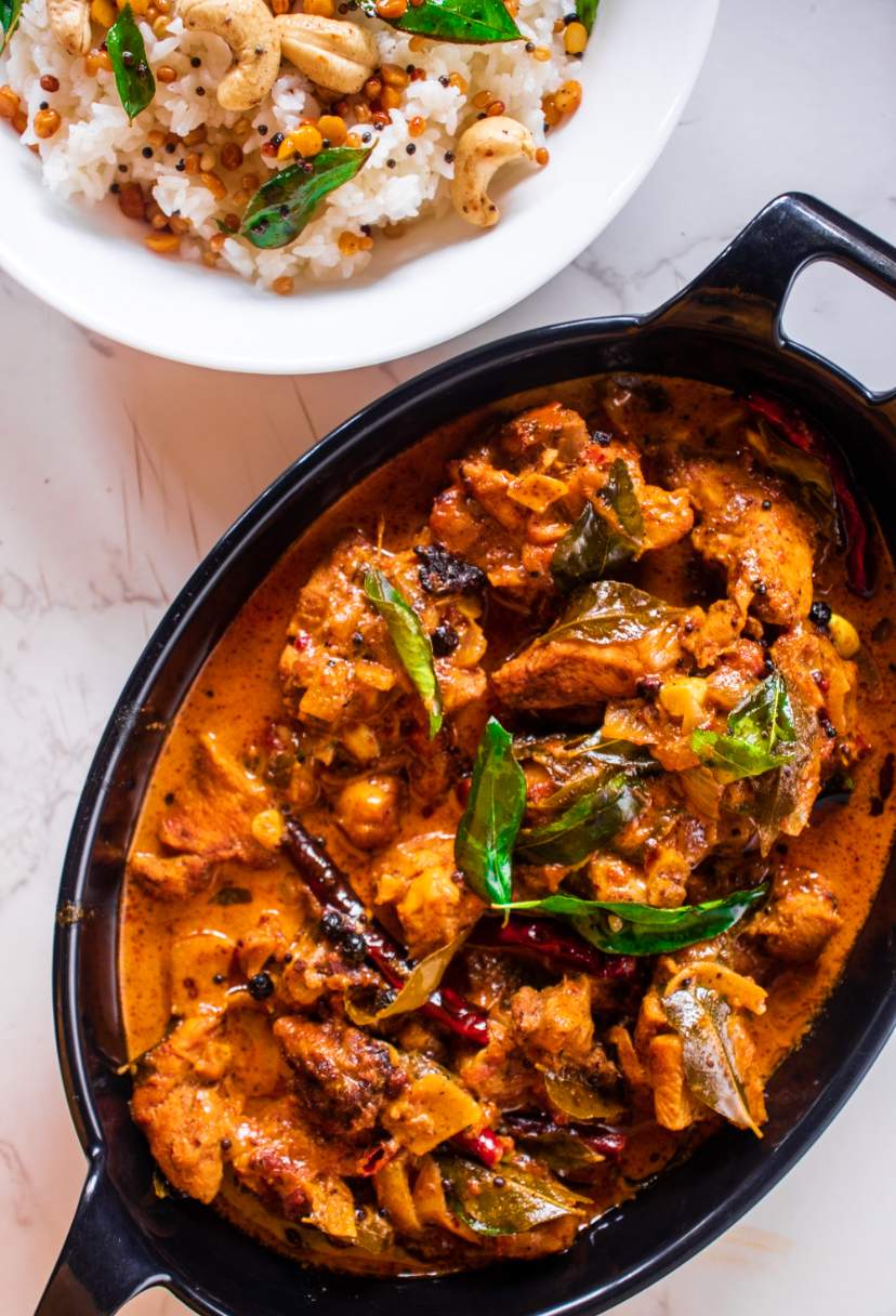 Transforming Dinner Nights: How Chicken Curry Solves Meera’s Meal Woes