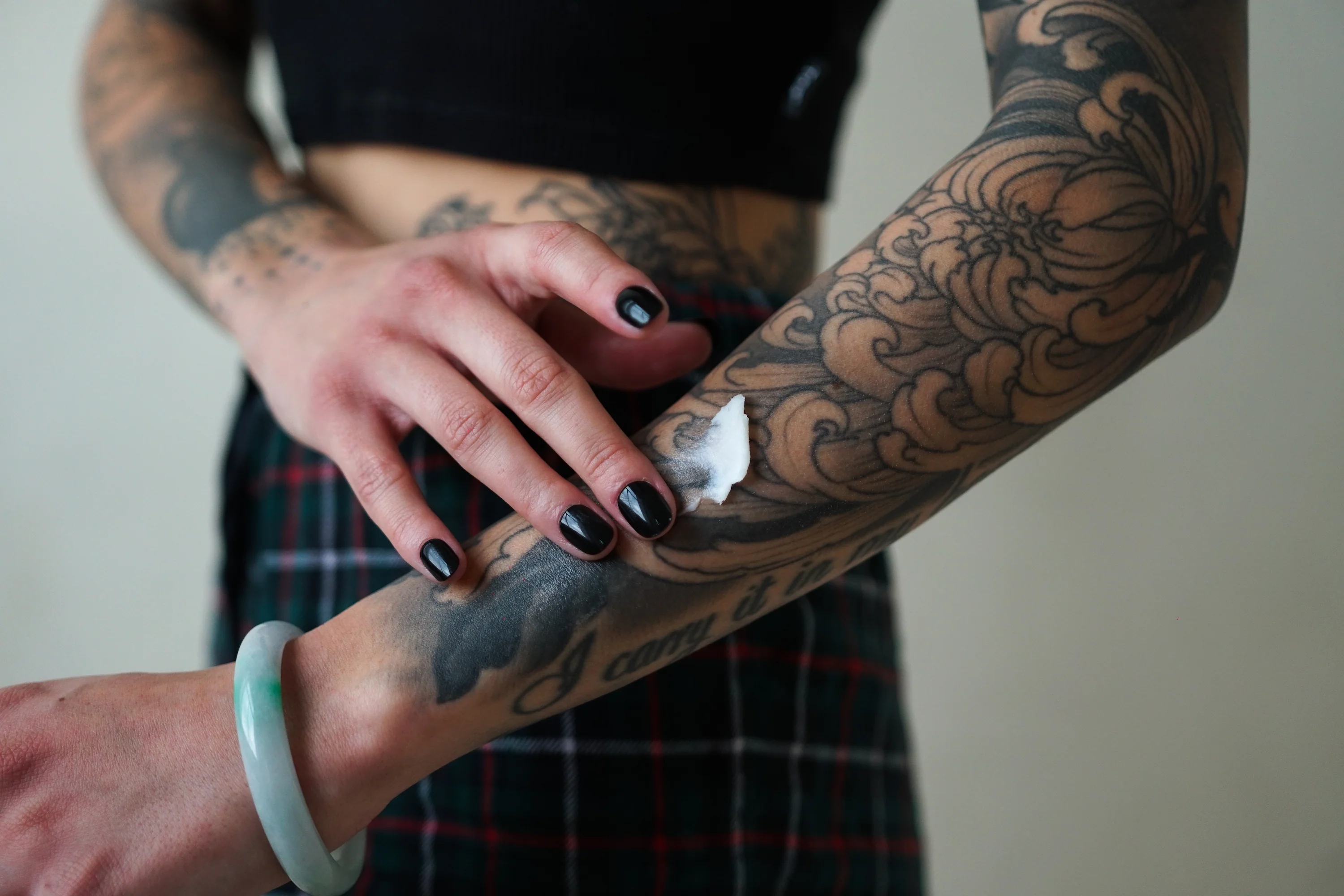 Embracing Art on Skin: How Tattoo Aftercare Can Make or Break Your Masterpiece