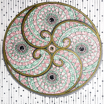 Unveiling Inner Harmony: How Sacred Geometry Mandalas Can Transform Your Life Mindfullexpressions® New Delhi, Delhi, 110009, India