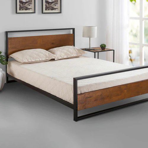 Transform Your Sleep with Mahakal Steel Furniture's Steel Bed