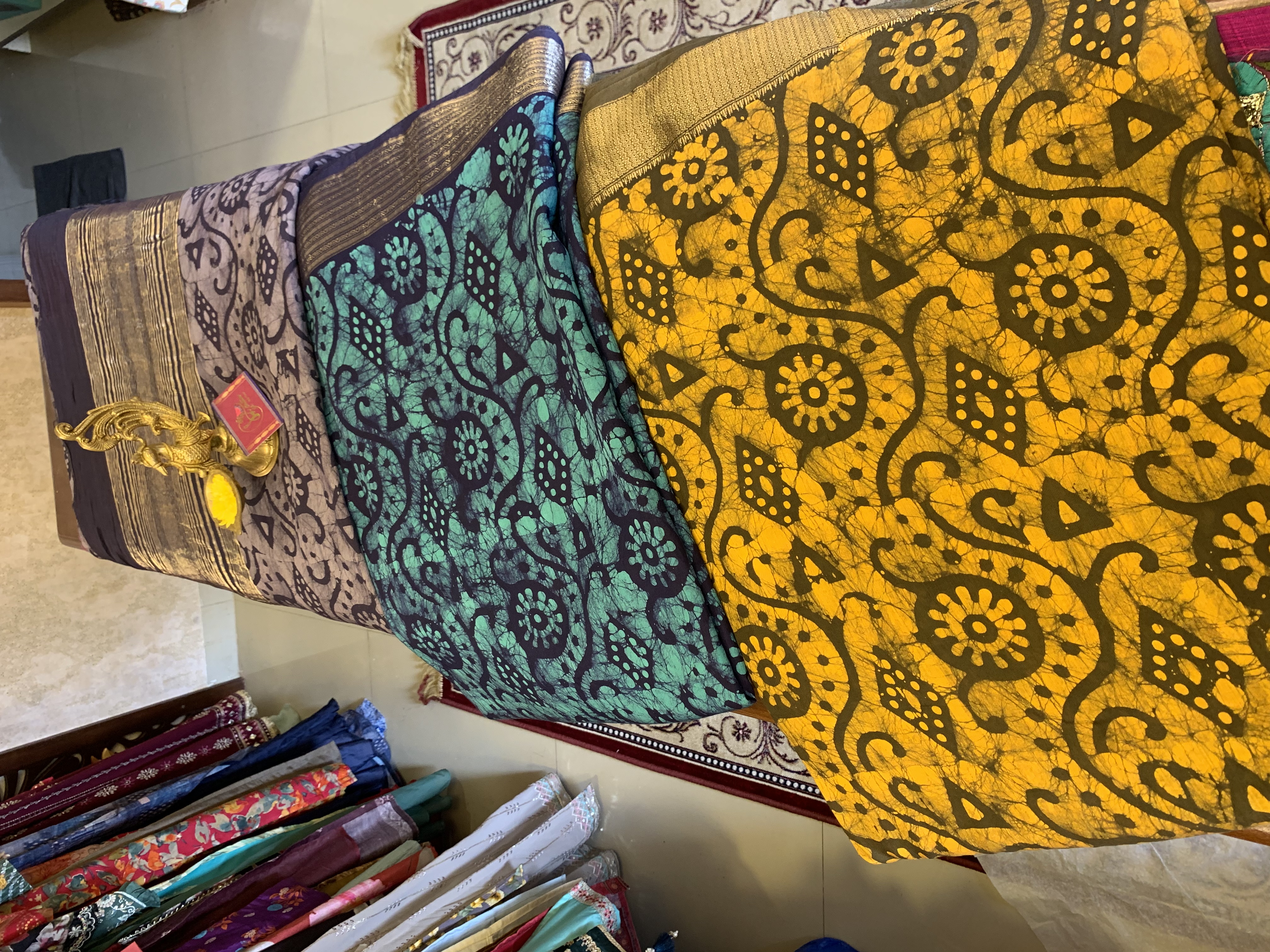 Embracing Elegance: How Sash Couture Sarees Transform Lives