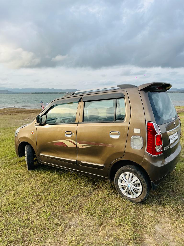 Embracing the Journey: How Maruti Suzuki Wagon R Transforms Lives