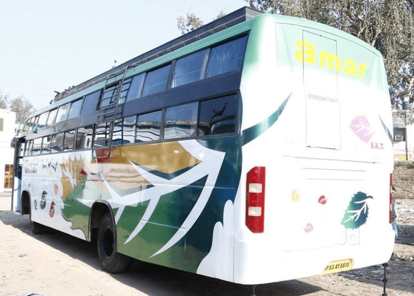 Journey Made Easy: How Amar Travels Transforms Luggage Transport for Busy Professionals