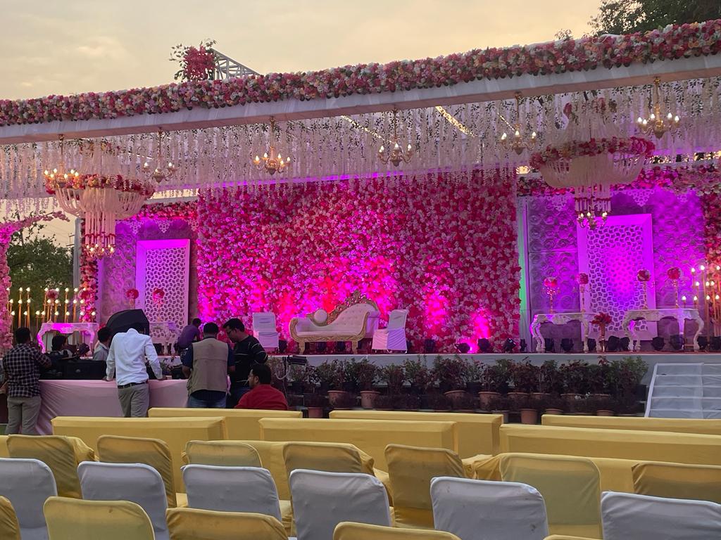 Transforming Celebrations: How Om Sairam Event Management Elevates Indian Events