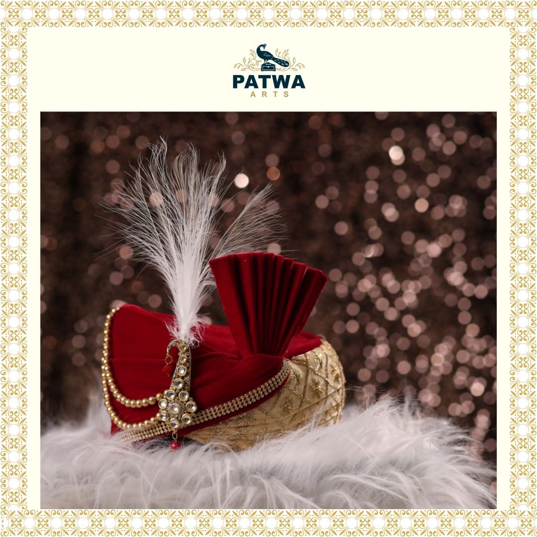 The Timeless Elegance of Safa: A Perfect Blend of Tradition and Modernity | Patwa Arts