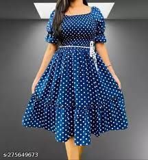 The Perfect Frock: A Seamless Blend of Elegance and Comfort for Priya