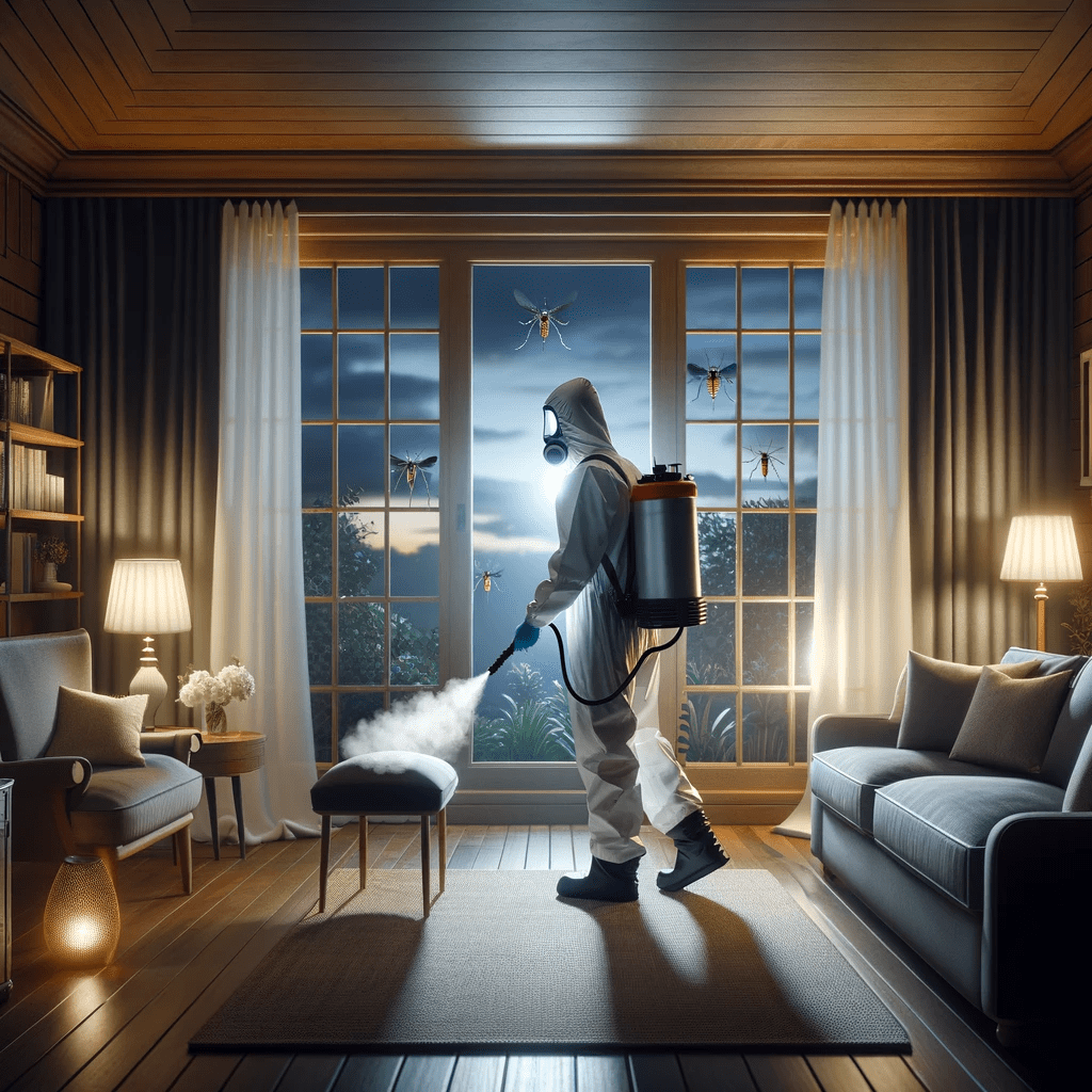 Banish Mosquitoes: How Rohan Found Peace and Safety at Home