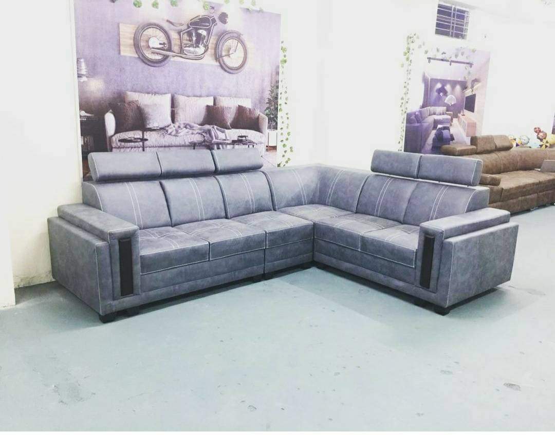 Transform Your Living Room with the Perfect L-Shape Sofa
