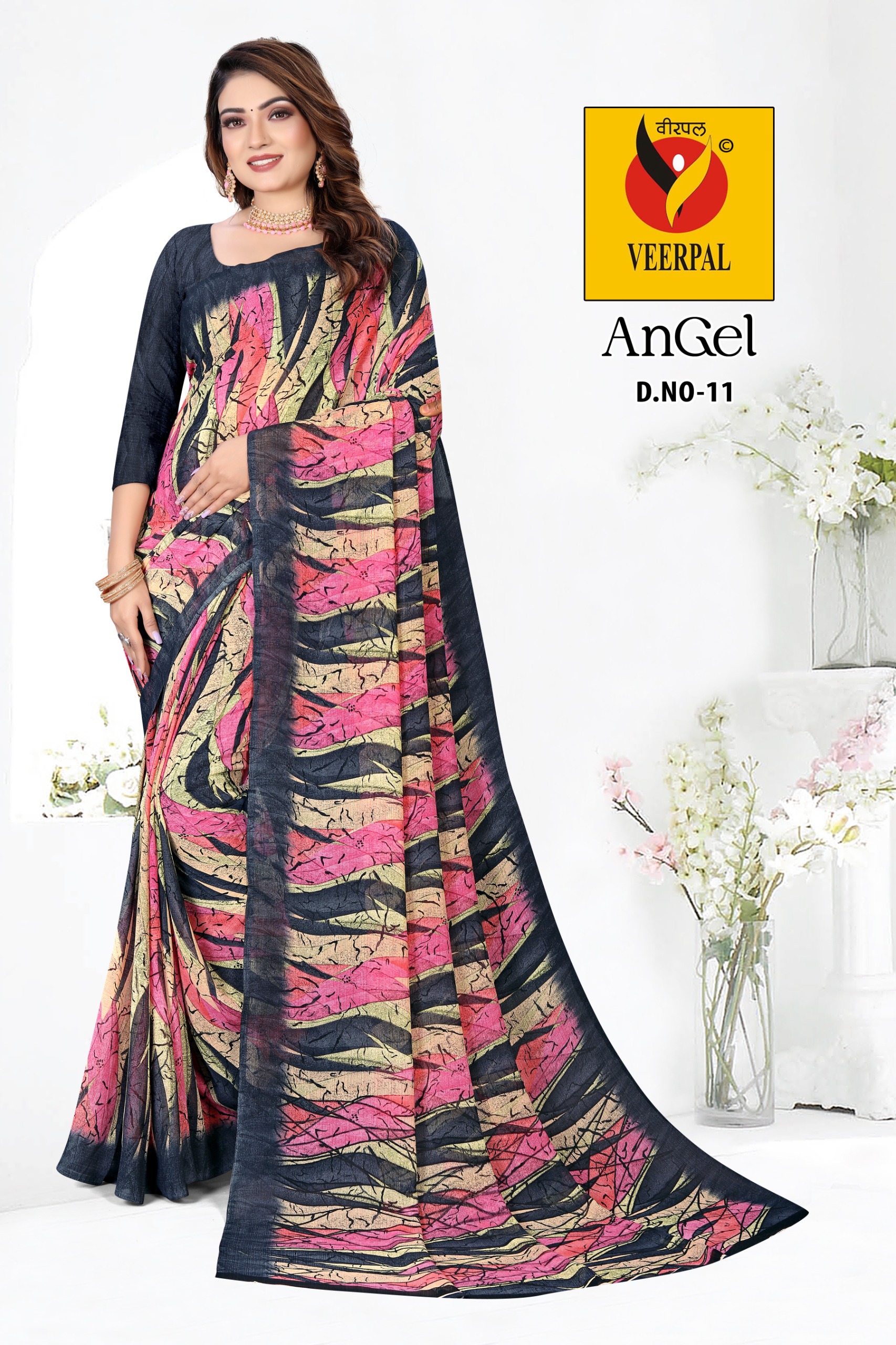 Embrace Elegance: How This Saree Transformed Priya's Confidence