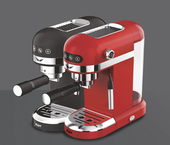 Brewing Happiness: How Kaff Coffee Machines Transform Lives