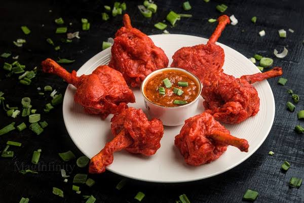 Unleashing the Spice: How Chicken Lollipop Redefines Comfort for Busy Food Lovers