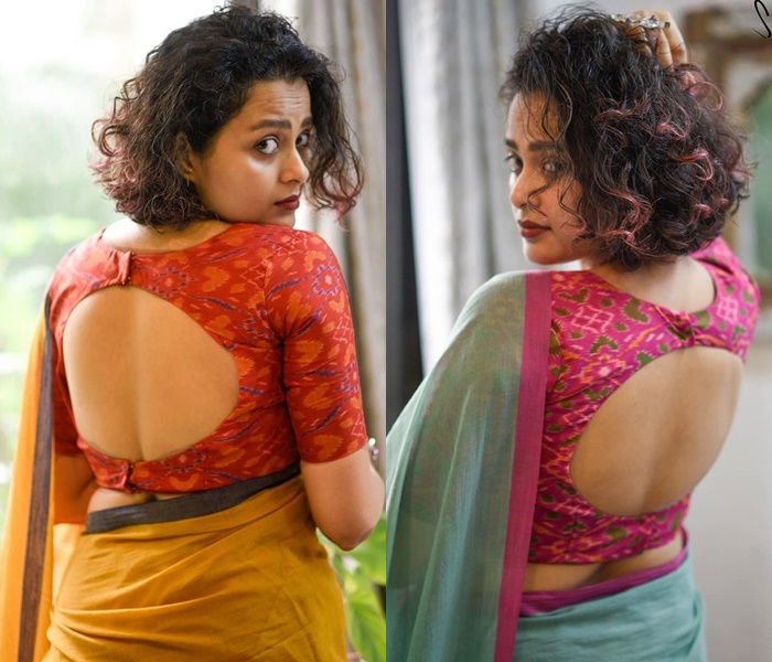 Embrace Elegance: How Stylish Blouses Transformed Meera’s Wardrobe and Confidence