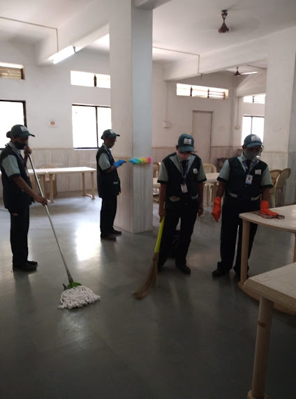 Transforming Homes: How Housekeeping Services Bring Peace to Busy Indian Families