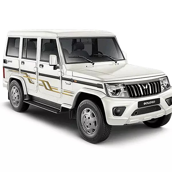 Embark on Unforgettable Journeys with Sant Singaji Travels' Bolero