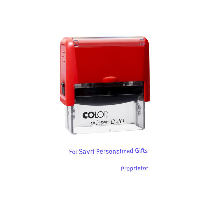 Transforming School Days with Personalized Self-Ink Stamps: A Game Changer for Parents