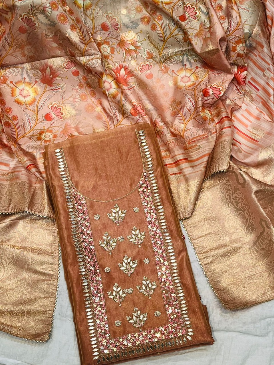 Embrace Elegance: The Perfect Party Wear Suit for the Modern Indian Woman