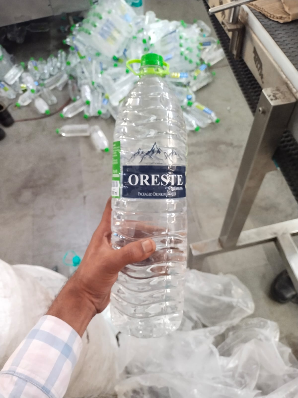 Quenching Thirst with Oreste: The Ideal Companion for Every Indian Journey