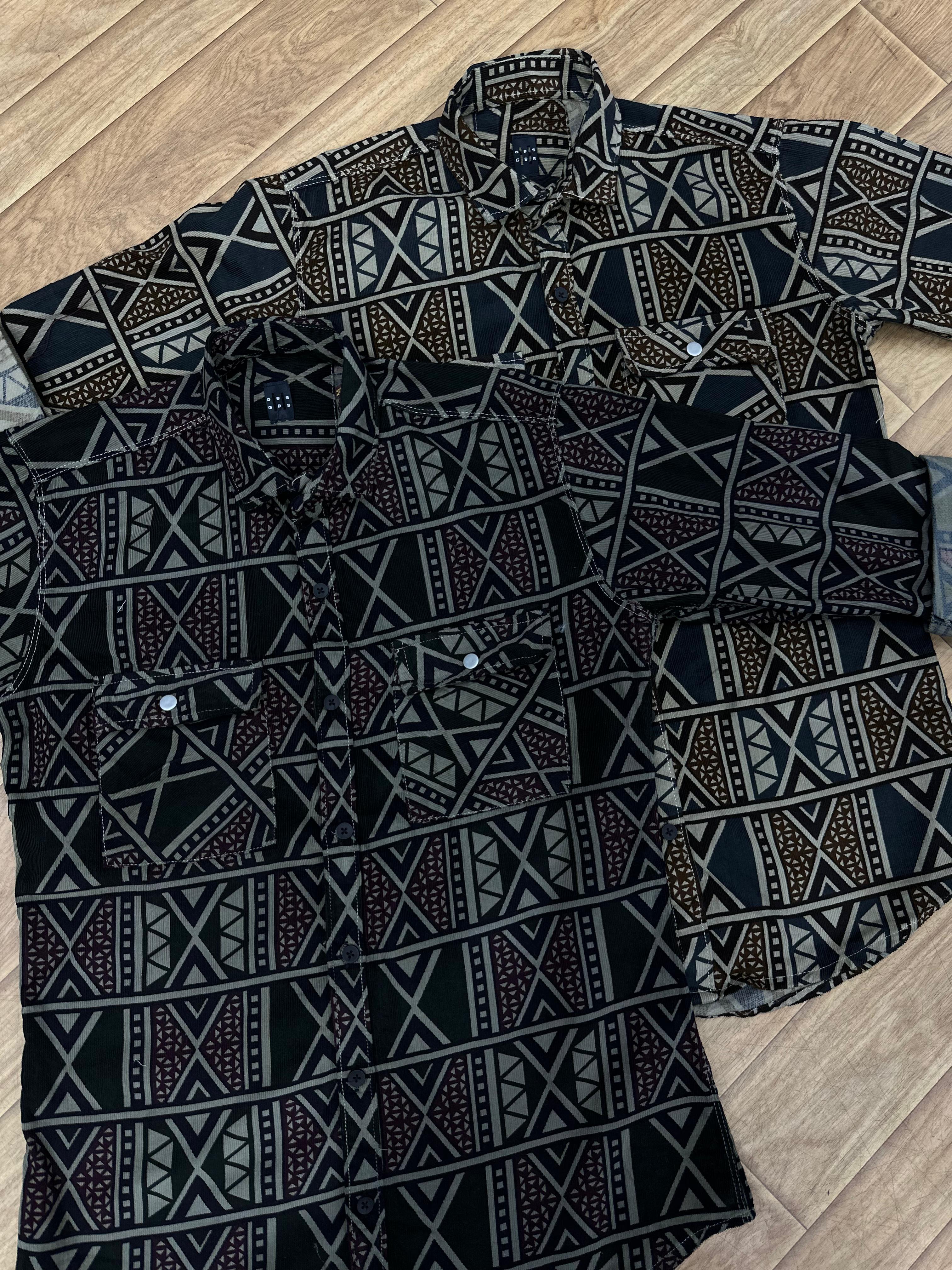 Elevate Your Wardrobe: The Perfect Printed Shirt for Every Occasion