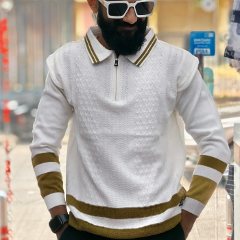 Embrace Style with Confidence: The Collar Neck T-Shirt Every Indian Man Needs Shree Shivaay Men's Wear B, 8, Deendayal Nagar Main Rd, Tata Nagar, Ratlam, Madhya Pradesh 457001