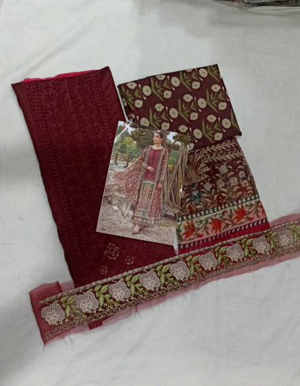 Transform Your Wardrobe: The Unstitched Suit Sets Every Indian Woman Needs