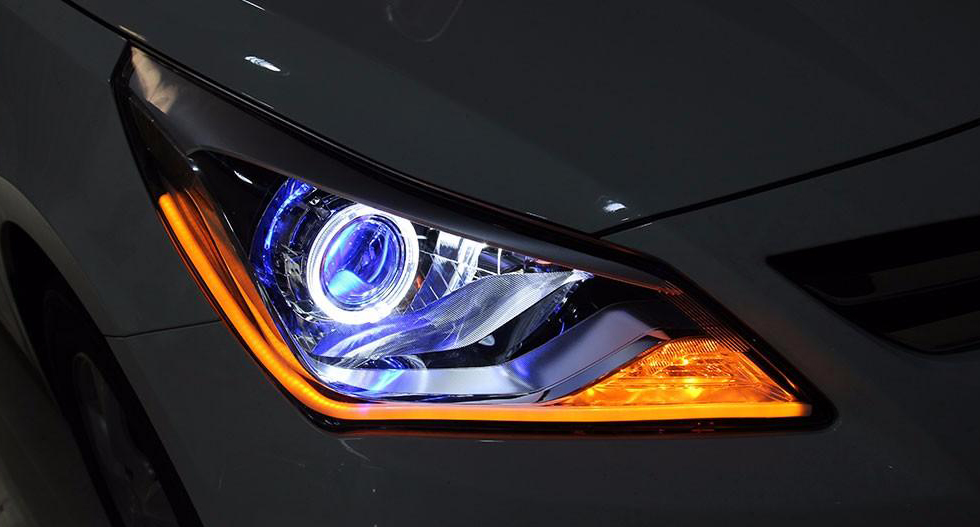 Transform Your Drive: The Magic of Custom Headlight Installations