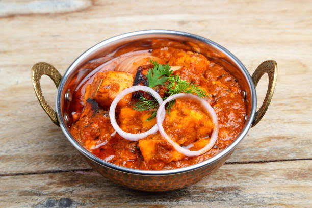 The Kadai Paneer Experience: Solving Mealtime Monotony with Flavor and Spice