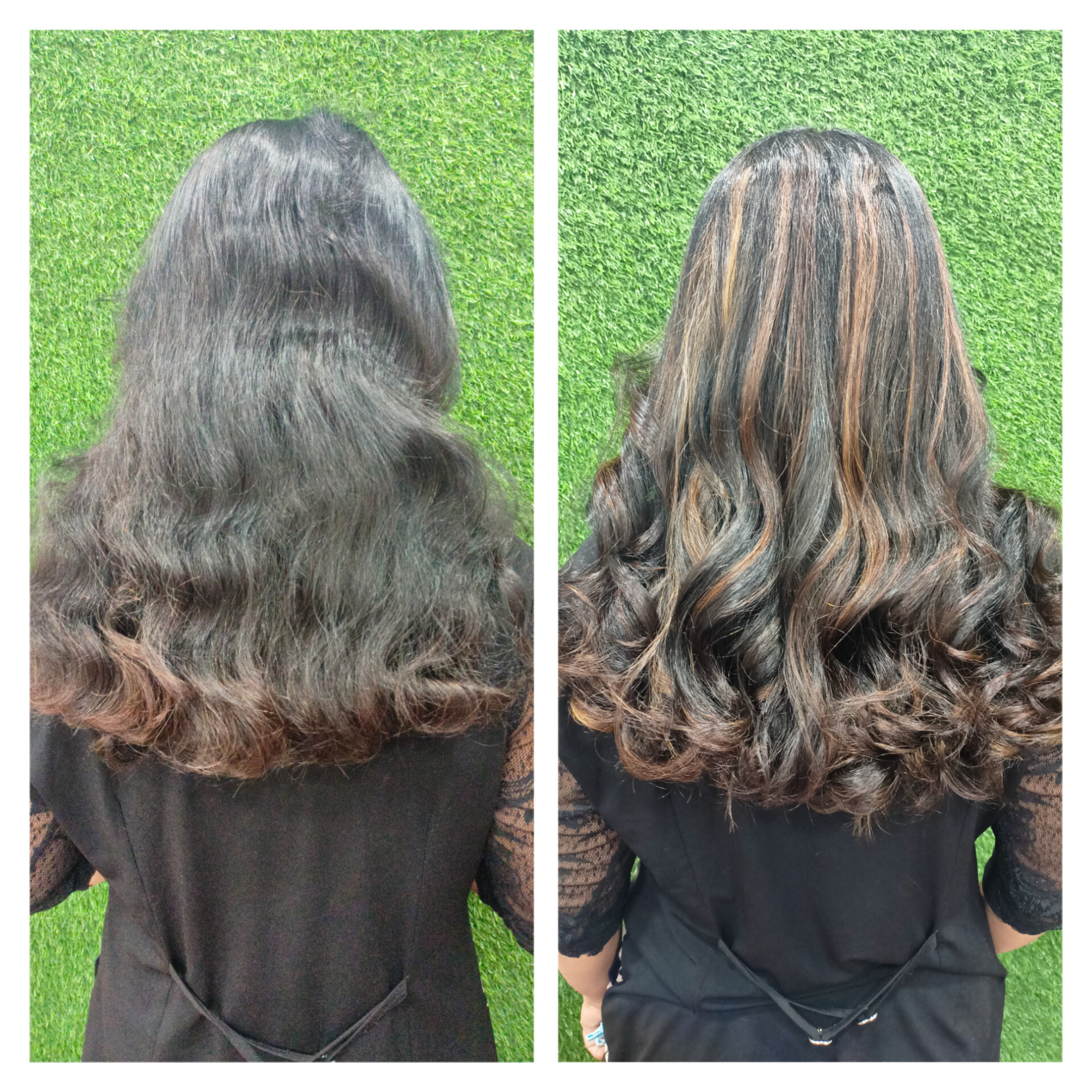 Transform Your Look: How Professional Color Treatments Solve Hair Woes