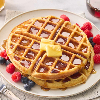 Discover the Perfect Waffle for a Guilt-Free Indulgence