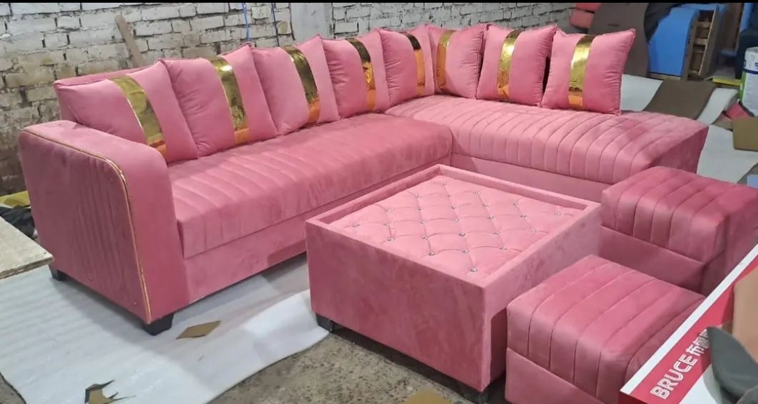 Transforming Homes with Comfort: The Journey of Finding the Perfect Fabric Sofa Set