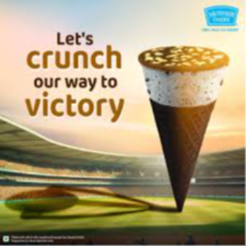 The Crunchy Cone: A Sweet Escape for India's Busy Souls