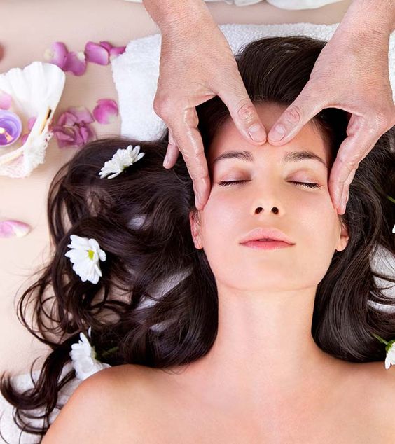 Embrace Tranquility: How Head Massage Transformed Meera's Life